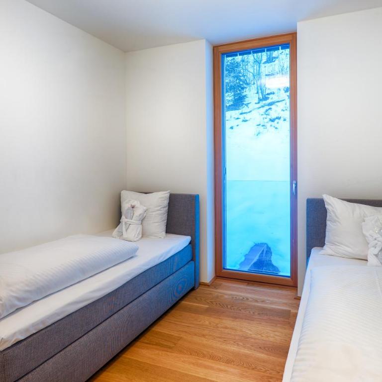Residence Bellevue - incl Summercard - Apartment mit 4 Schlafzimmern und Seeblick (6.3) - 7