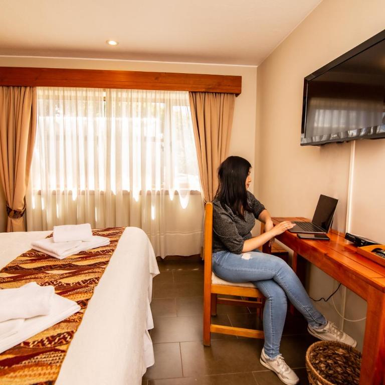 Vientos del Sur - Habitación Doble Económica - 1 o 2 camas - 4
