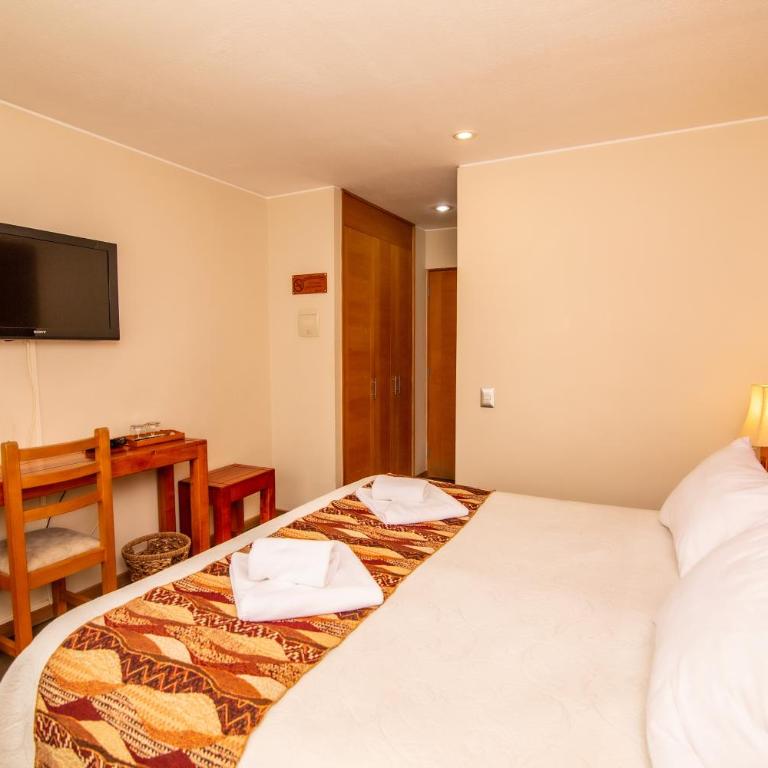 Vientos del Sur - Habitación Doble Económica - 1 o 2 camas - 2