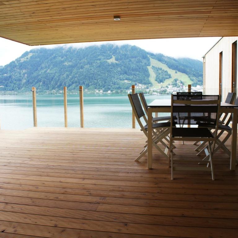Residence Bellevue - incl Summercard - Apartment mit 4 Schlafzimmern und Seeblick (6.3) - 10