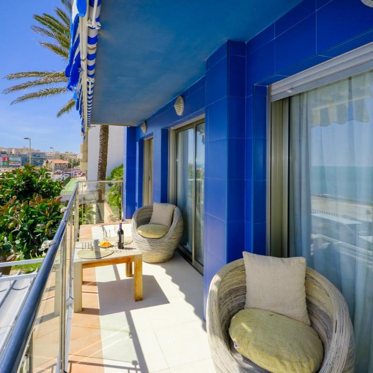 AM beach apartment - Apartamento de 2 dormitorios - 1