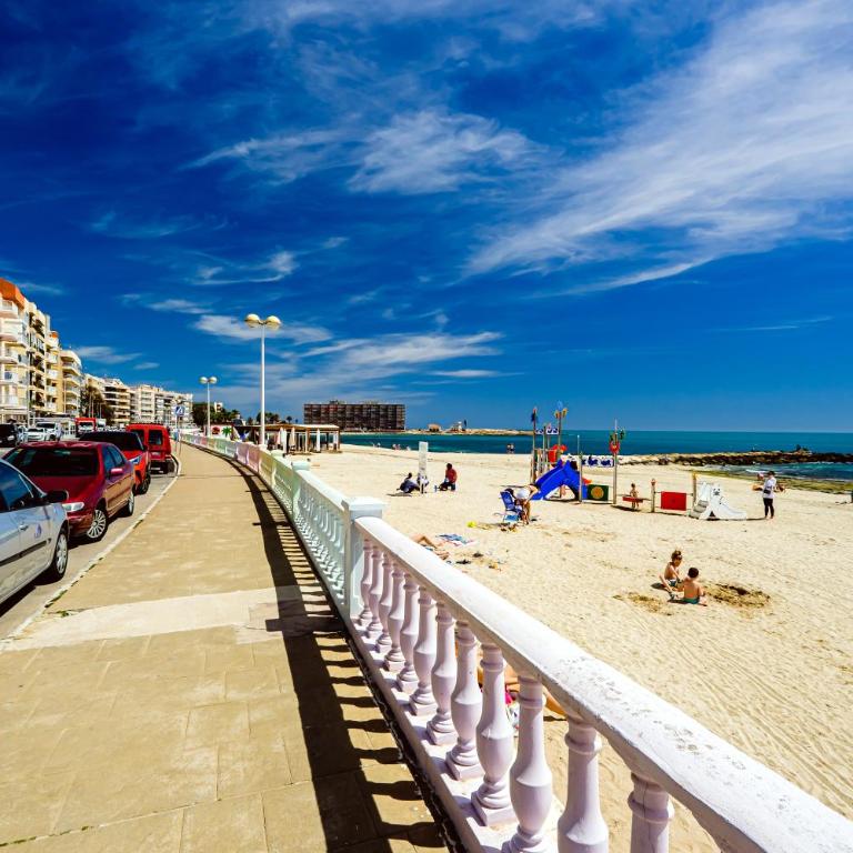 AM beach apartment - Apartamento de 2 dormitorios - 17