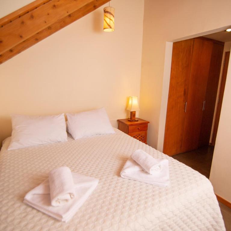 Vientos del Sur - Habitación Doble Pequeña - 5
