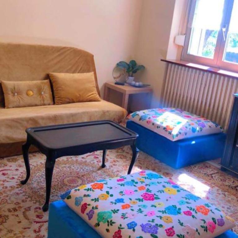 Gîte "La Baloise" - Apartment - Ground Floor - 6