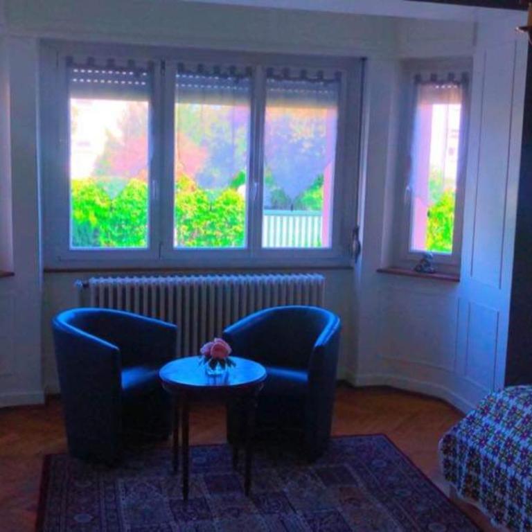 Gîte "La Baloise" - Apartment - Ground Floor - 3