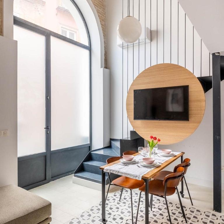 POP ART SAN ESTEBAN de Sevilla - Apartamento de 2 dormitorios - 2