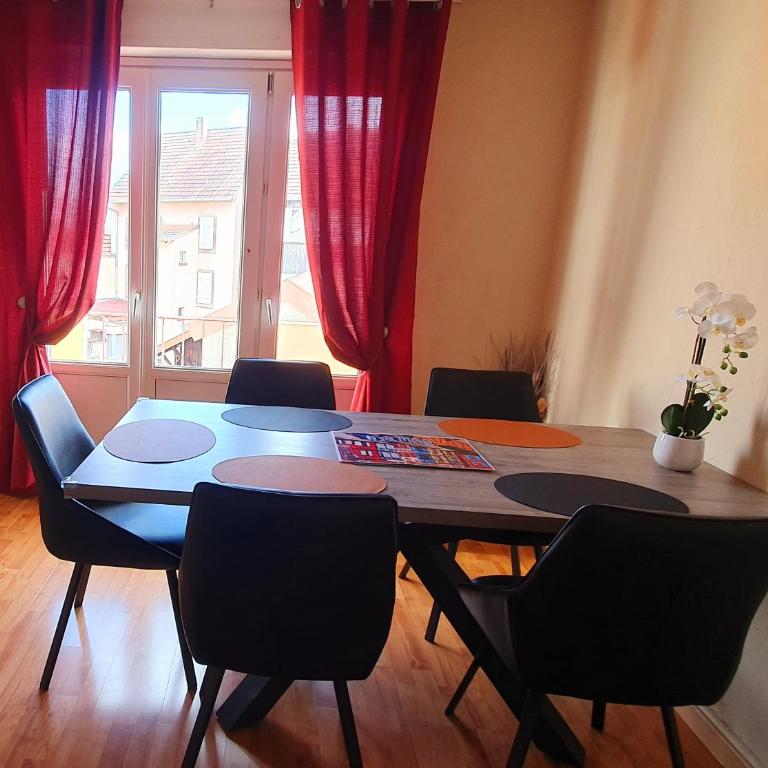 Le Bienvenue à Colmar - Parking Privé Inclus, Centre à Deux Pas - Apartment mit 3 Schlafzimmern - 15