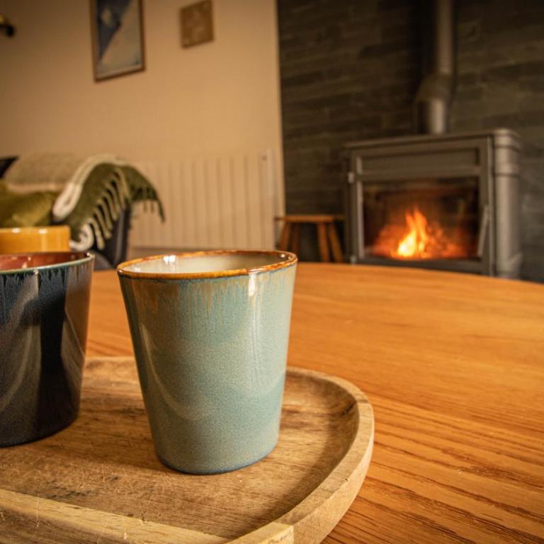 Chalet Peak Noir entier 12pers - Cosy House Peak Noir for 12people - Maison 5 Chambres - 2