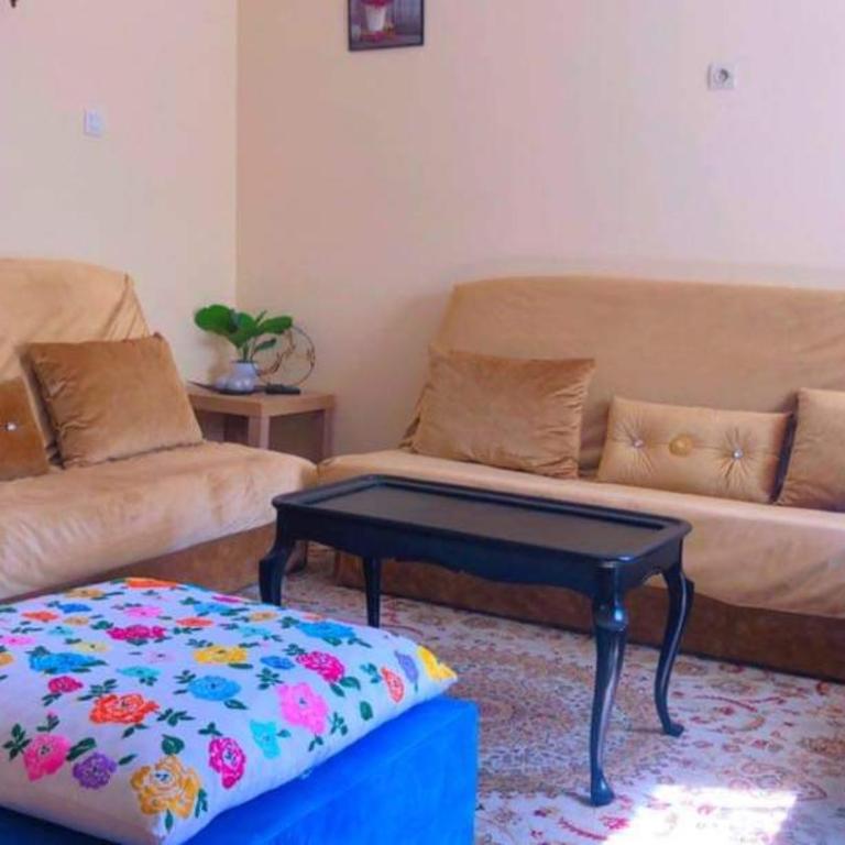 Gîte "La Baloise" - Apartment - Ground Floor - 7