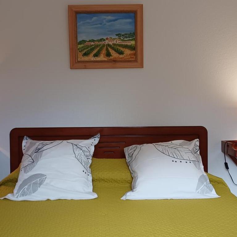Chambres d'hôtes La Gardie - Chambre Double - 7