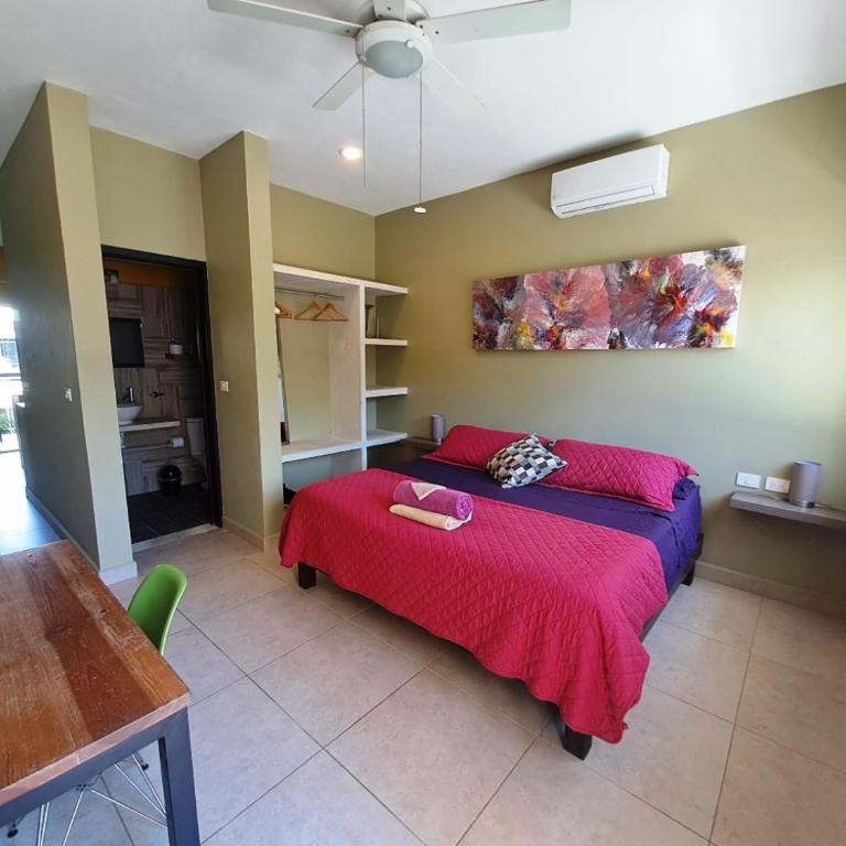 Casa Mtl Tulum - Apartamento con terraza - 21