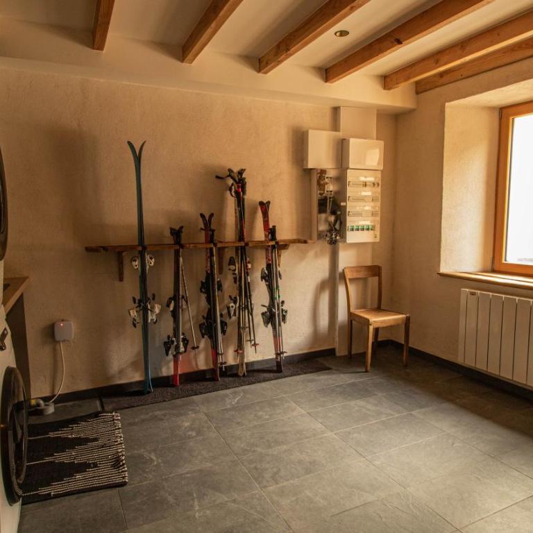 Chalet Peak Noir entier 12pers - Cosy House Peak Noir for 12people - Maison 5 Chambres - 18