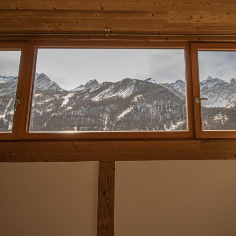 Chalet Peak Noir entier 12pers - Cosy House Peak Noir for 12people - Maison 5 Chambres - 22