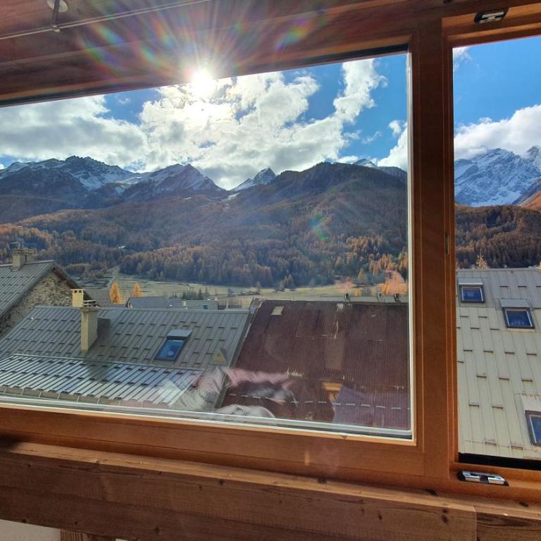 Chalet Peak Noir entier 12pers - Cosy House Peak Noir for 12people - Maison 5 Chambres - 24