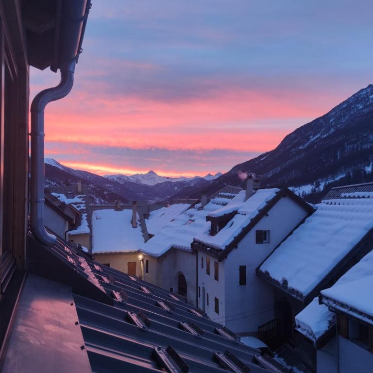 Chalet Peak Noir entier 12pers - Cosy House Peak Noir for 12people - Maison 5 Chambres - 23