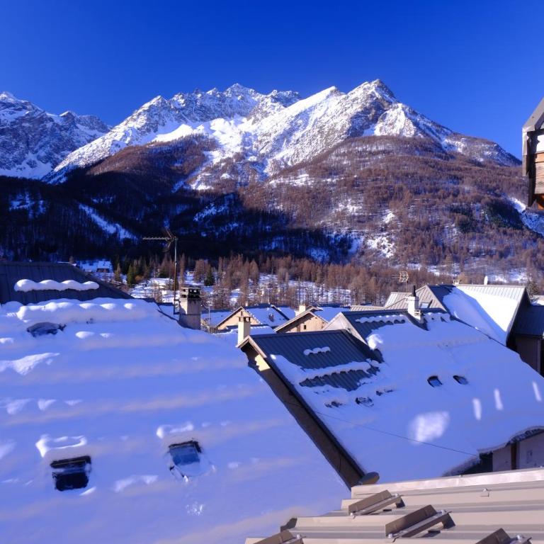 Chalet Peak Noir entier 12pers - Cosy House Peak Noir for 12people - Maison 5 Chambres - 25
