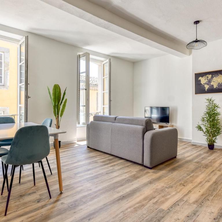 Ò Grand Carnot/Hyper centre/Proche Gare - Appartamento con 1 Camera da Letto - 10
