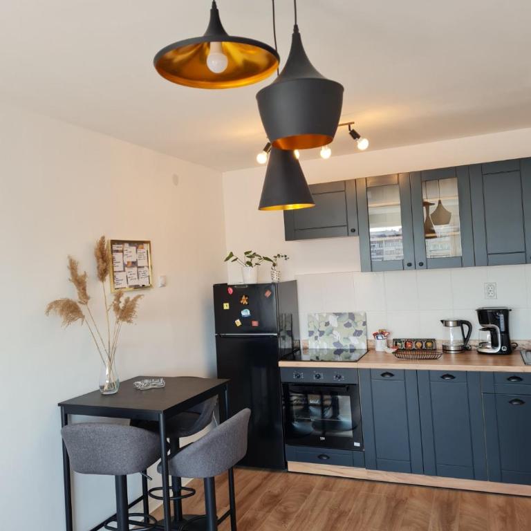 Sunset Apartment - Studio s King-sajz Krevetom i Sofom na Izvlačenje - 2