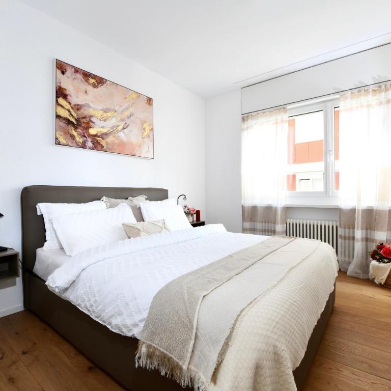 Lake Modern Suites - Free Parking - Appartamento Superior - 1