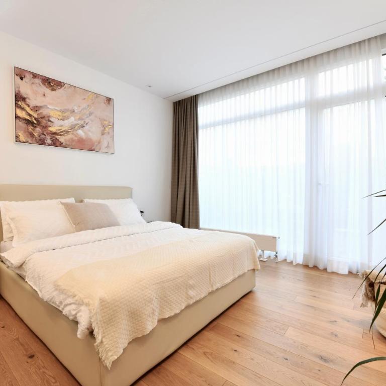 Lake Modern Suites - Free Parking - Appartamento Deluxe - 13