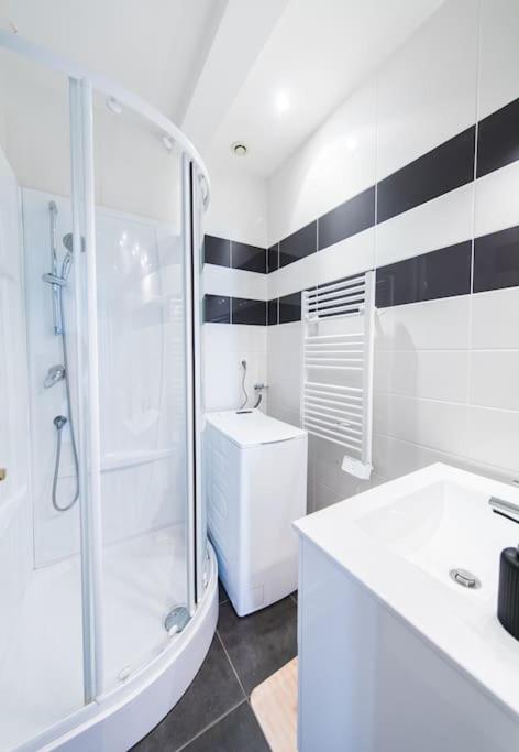 Appartement lumineux 2 chambres Coeur de Tours - Apartment mit 2 Schlafzimmern - 13