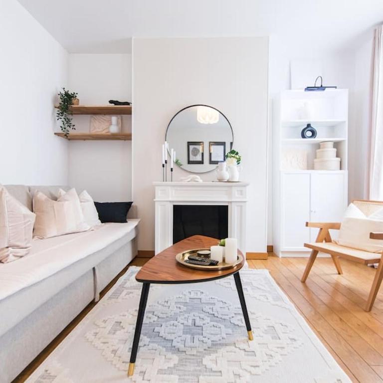 Appartement lumineux 2 chambres Coeur de Tours - Apartment mit 2 Schlafzimmern - 16