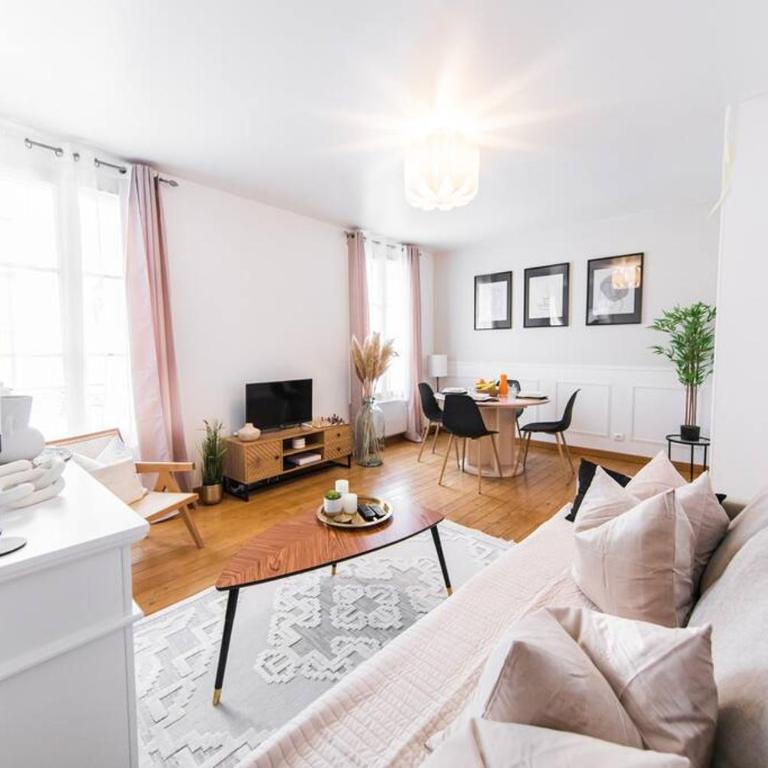 Appartement lumineux 2 chambres Coeur de Tours - Apartment mit 2 Schlafzimmern - 25