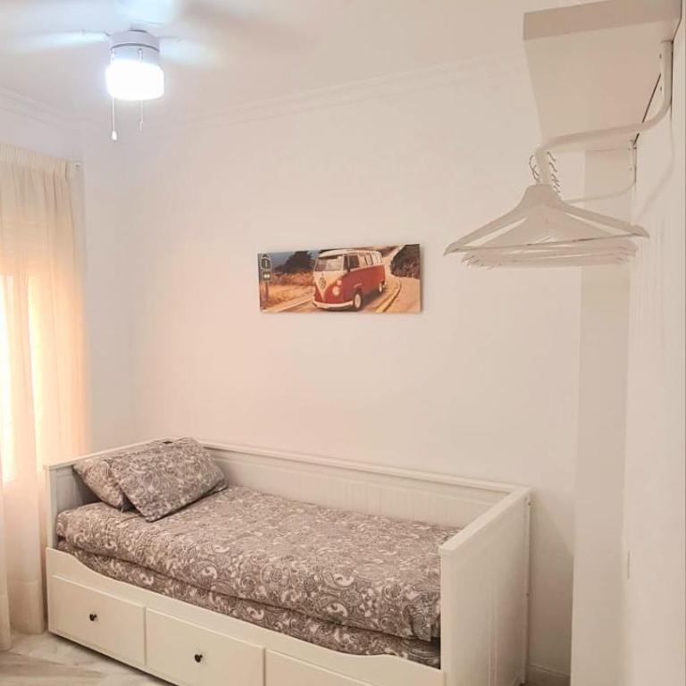 Apartamento a 2 minutos de la playa y centro - Apartamento de 2 dormitorios - 5