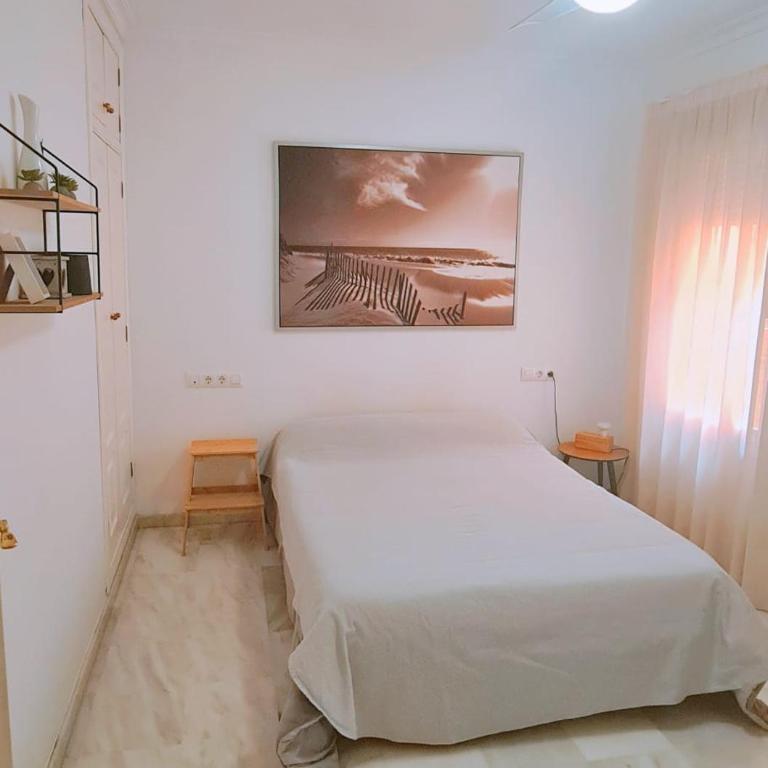 Apartamento a 2 minutos de la playa y centro - Apartamento de 2 dormitorios - 1