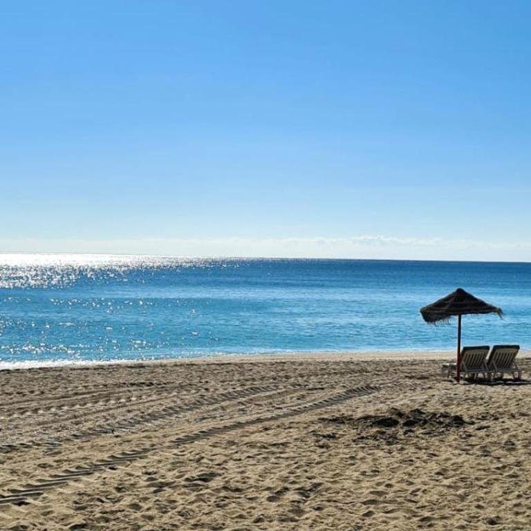 Apartamento a 2 minutos de la playa y centro - Apartamento de 2 dormitorios - 14