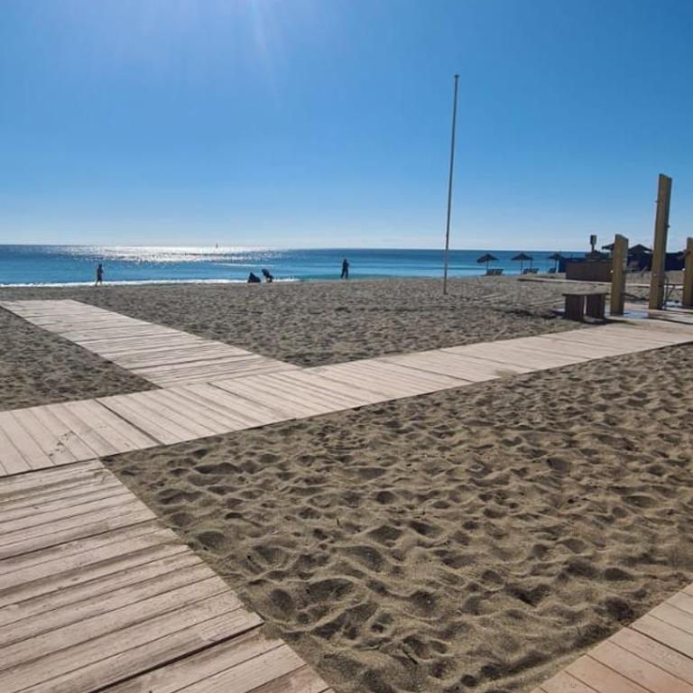 Apartamento a 2 minutos de la playa y centro - Apartamento de 2 dormitorios - 15