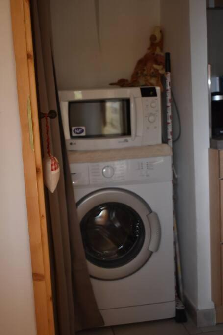 Charmant logement de 25m2 dans maison de Pays - Appartement 1 Chambre - 9