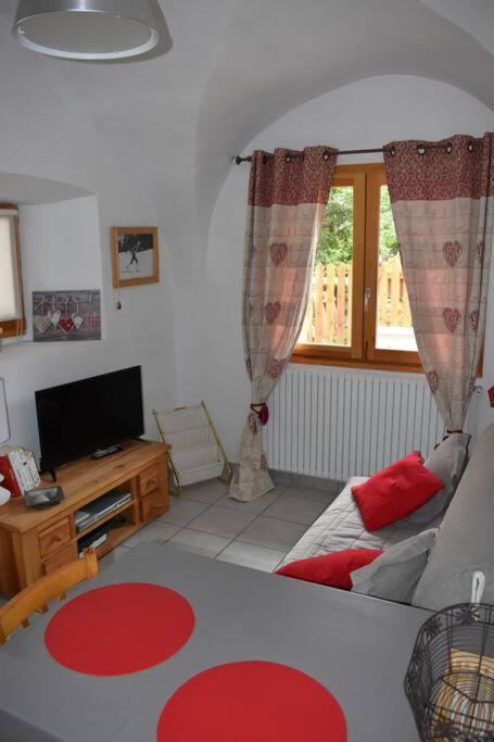 Charmant logement de 25m2 dans maison de Pays - Appartement 1 Chambre - 12