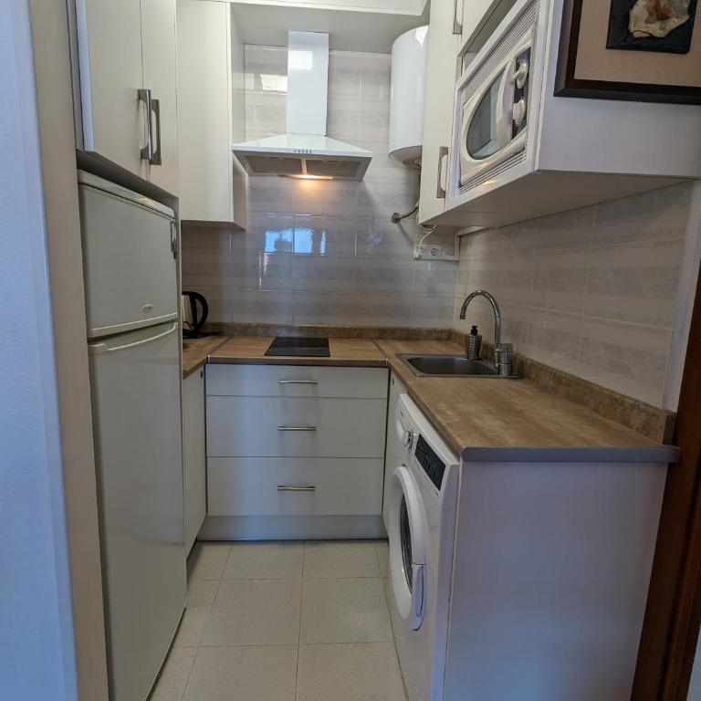 Apartamentos El Dorado - Apartamento de 2 dormitorios - 15