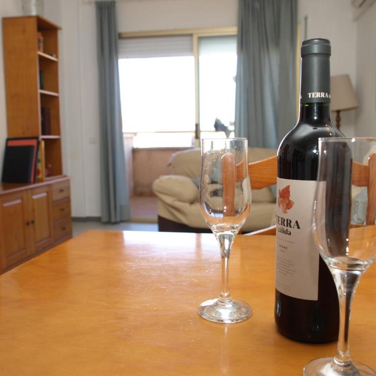 Apartamentos El Dorado - Apartamento de 2 dormitorios - 3