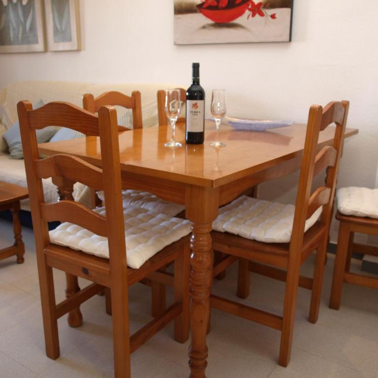 Apartamentos El Dorado - Apartamento de 2 dormitorios - 17