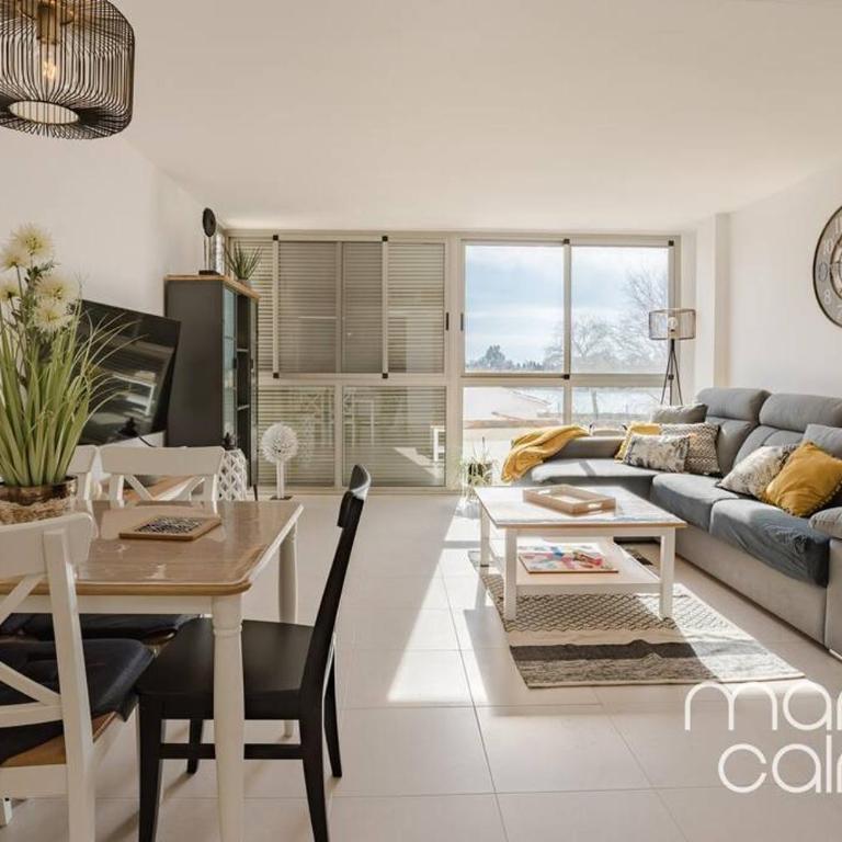 Lo Piset del Riu by MarCalma - Two-Bedroom Apartment - 1