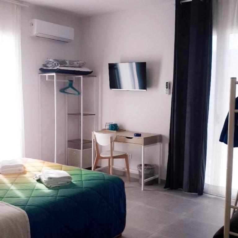 Casa Villaggio Pirandello - Camera Quadrupla Comfort - 14