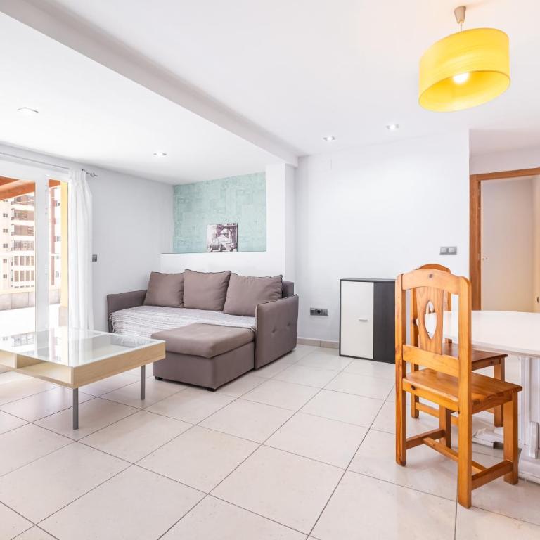 Ático Ancla Penthouse Levante Beach - Apartamento Ático - 13