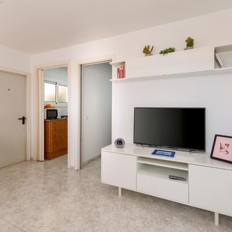 Barcelona Sunny Terrace - Habitación Cuádruple con terraza - 6