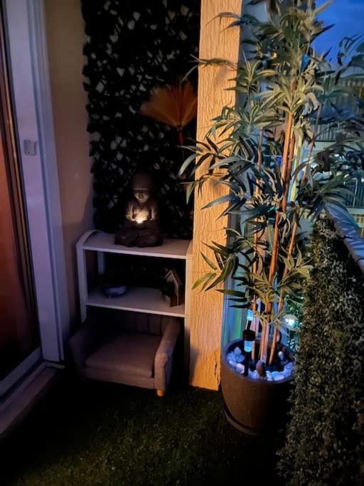 FREJUS PLAGE magnifique studio tout comfort - One-Bedroom Apartment - 7