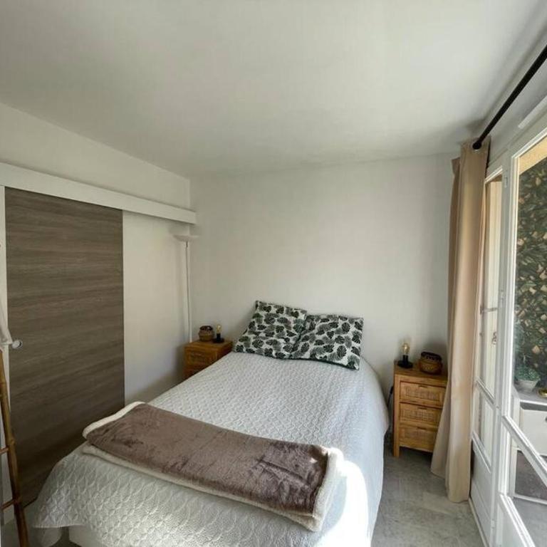 FREJUS PLAGE magnifique studio tout comfort - One-Bedroom Apartment - 12
