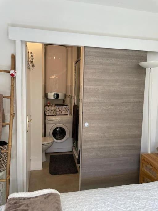 FREJUS PLAGE magnifique studio tout comfort - One-Bedroom Apartment - 18