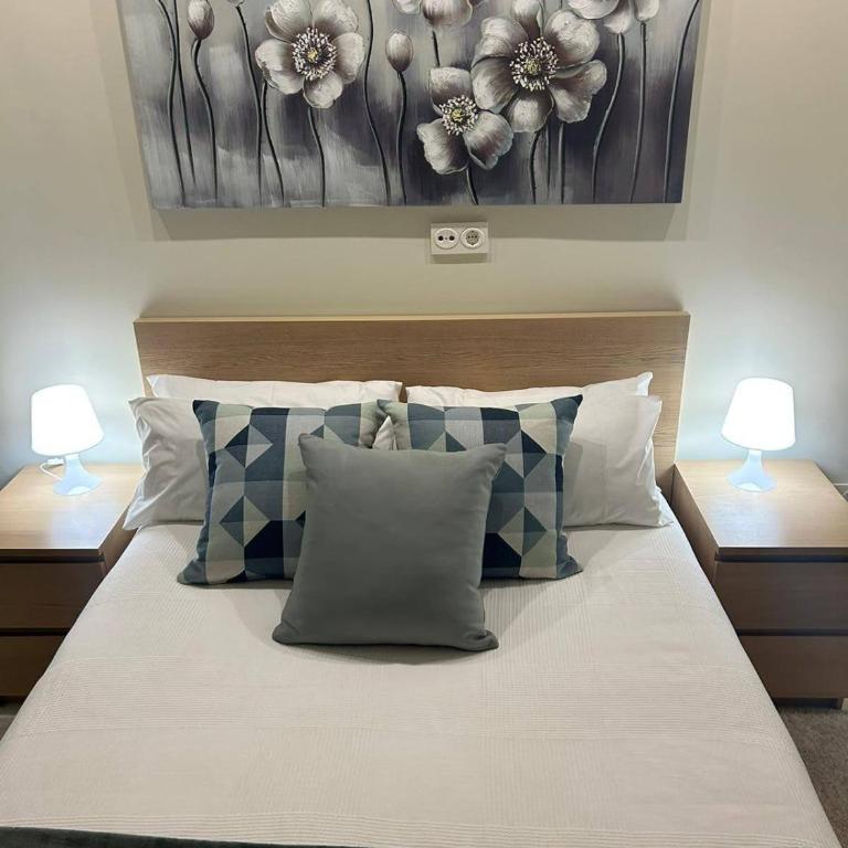 Apartamento Fibes-Congresos Parking Gratis - Apartamento de 1 dormitorio - 1