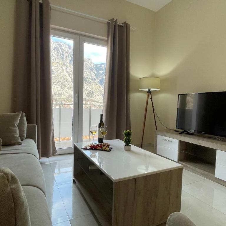 Apartments Seaview Estate Radovic - Apartman sa Pogledom na More - 9