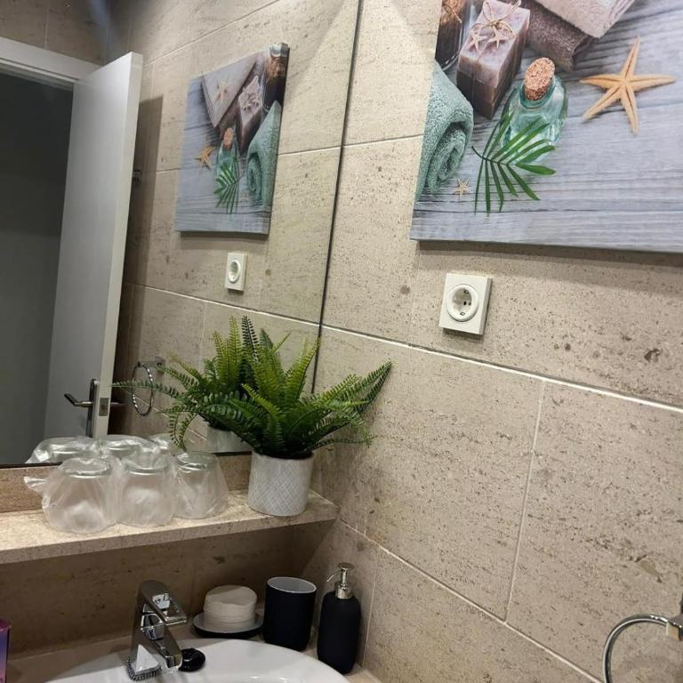 Apartamento Fibes-Congresos Parking Gratis - Apartamento de 1 dormitorio - 21