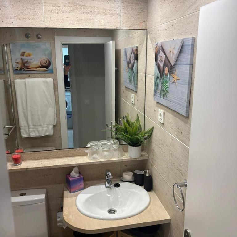 Apartamento Fibes-Congresos Parking Gratis - Apartamento de 1 dormitorio - 22