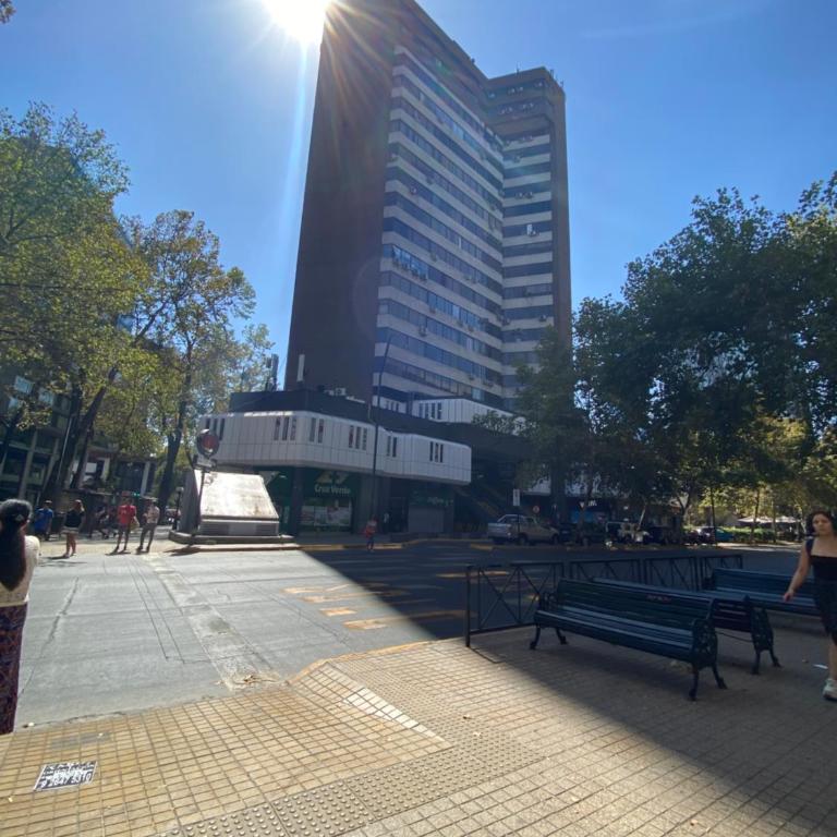 Departamento en Providencia - One-Bedroom Apartment - 5