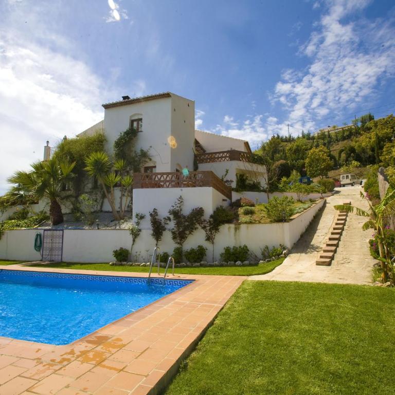 Casa rural Alqueria del Duende - Villa con piscina privada - 30