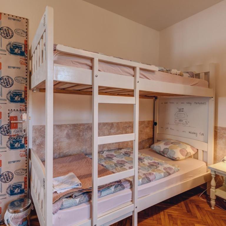 Q PODGORICA Beds,Rooms and more - Single Bed in Dormitory Room - 5